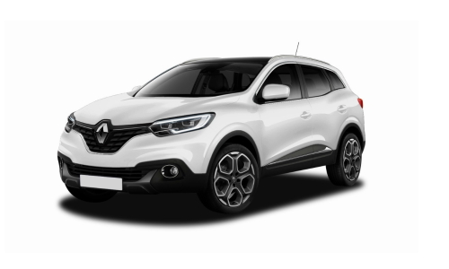 Renault Kadjar предохранители и реле