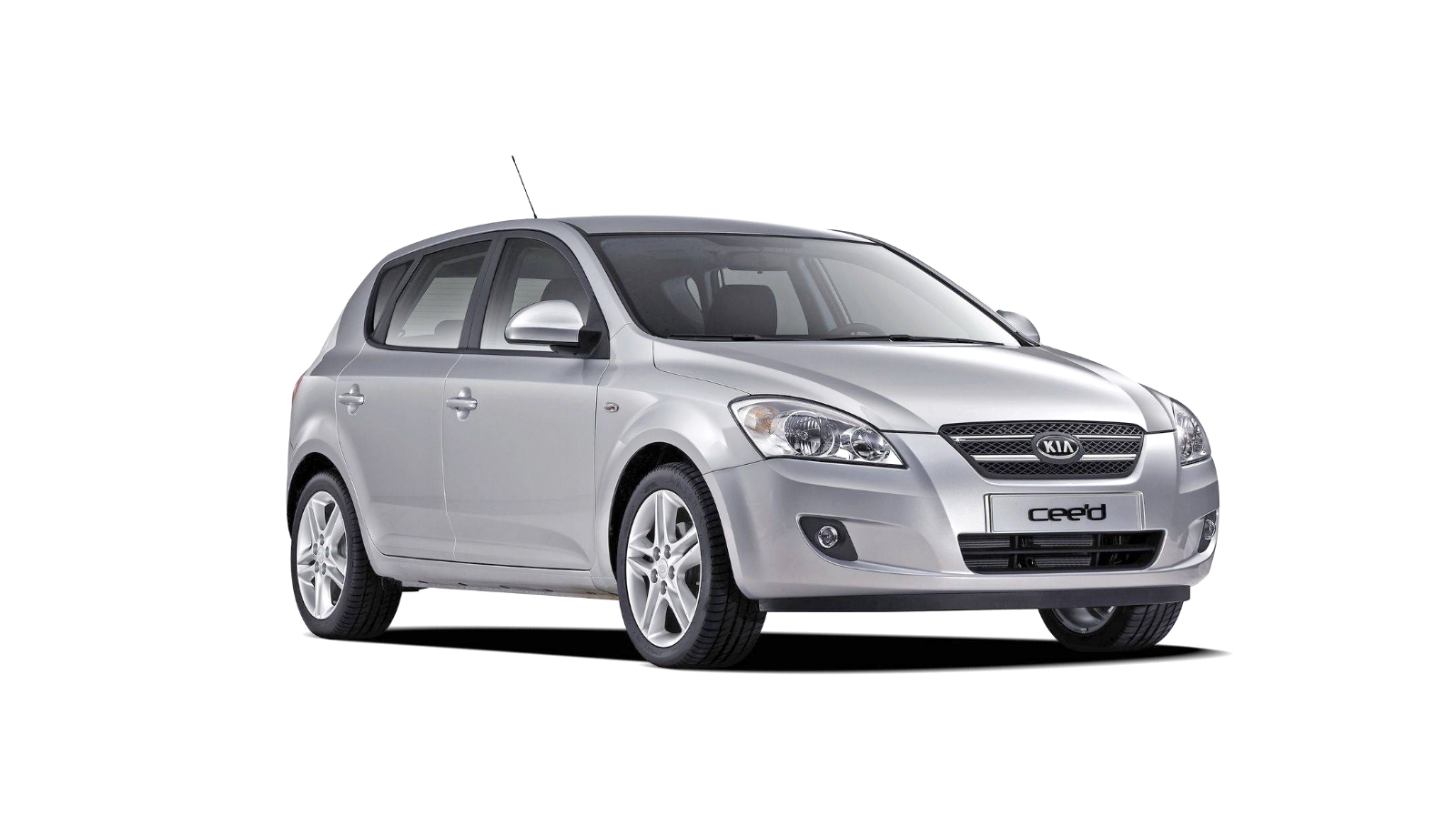 Kia Ceed 1 — предохранители и реле