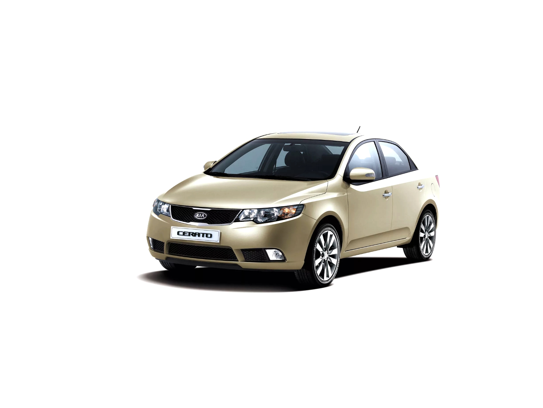 Kia Cerato 2 предохранители и реле