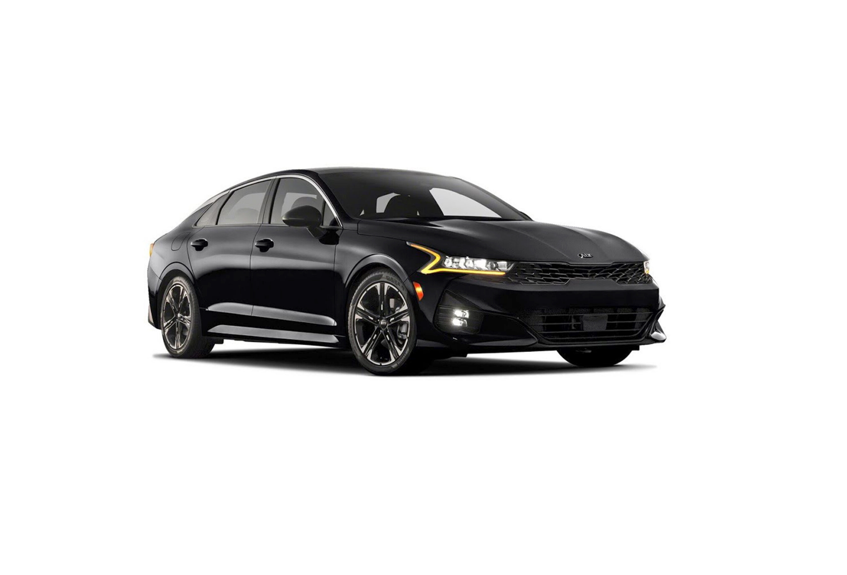 Предохранители Kia Optima К5 (2020 — 2025)