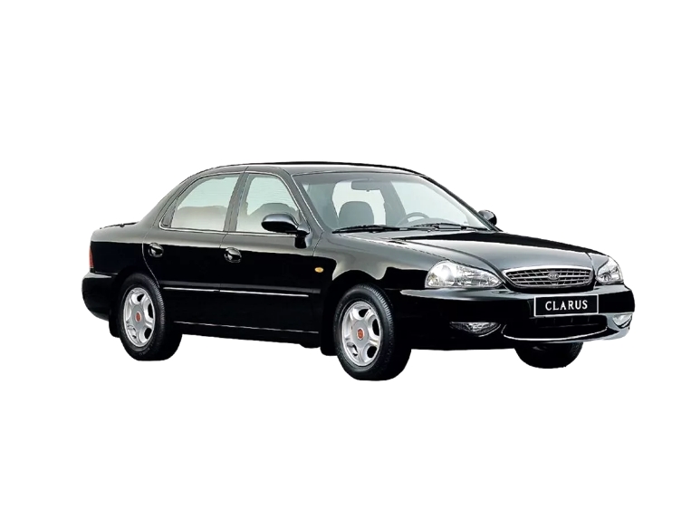 Kia Clarus предохранители и реле