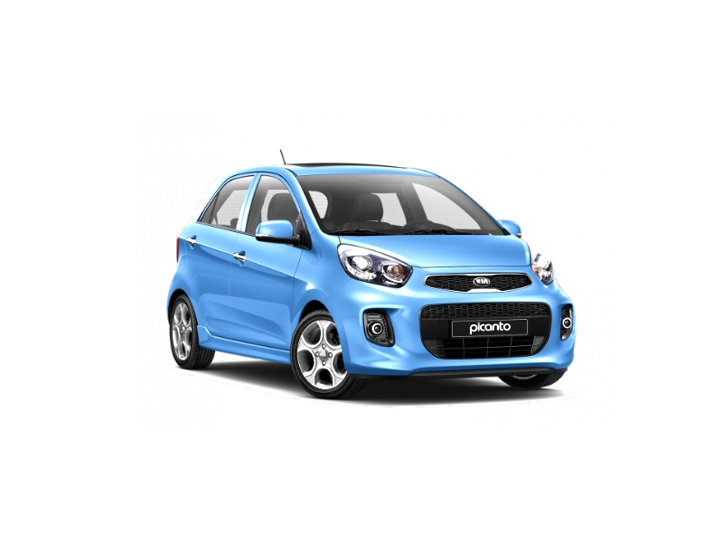 Kia Picanto 2 / 3 предохранители и реле