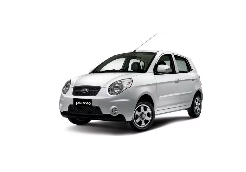 Kia Picanto 1 — предохранители и реле