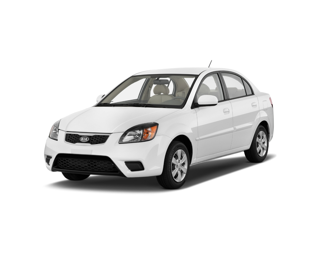 Kia Rio 2 предохранители и реле