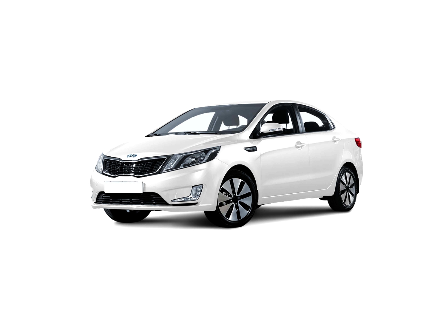 Kia Rio 3 (2011 — 2016) предохранители и реле