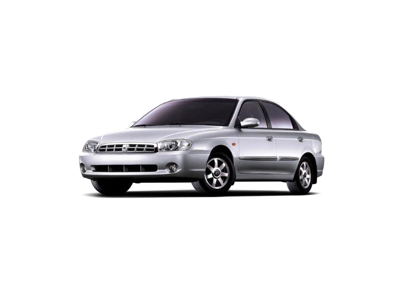 Kia Sephia — предохранители и реле