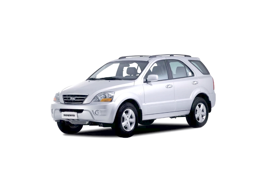 Kia Sorento 1 предохранители и реле