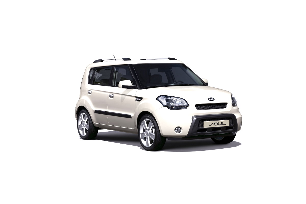 Kia Soul 1 предохранители и реле