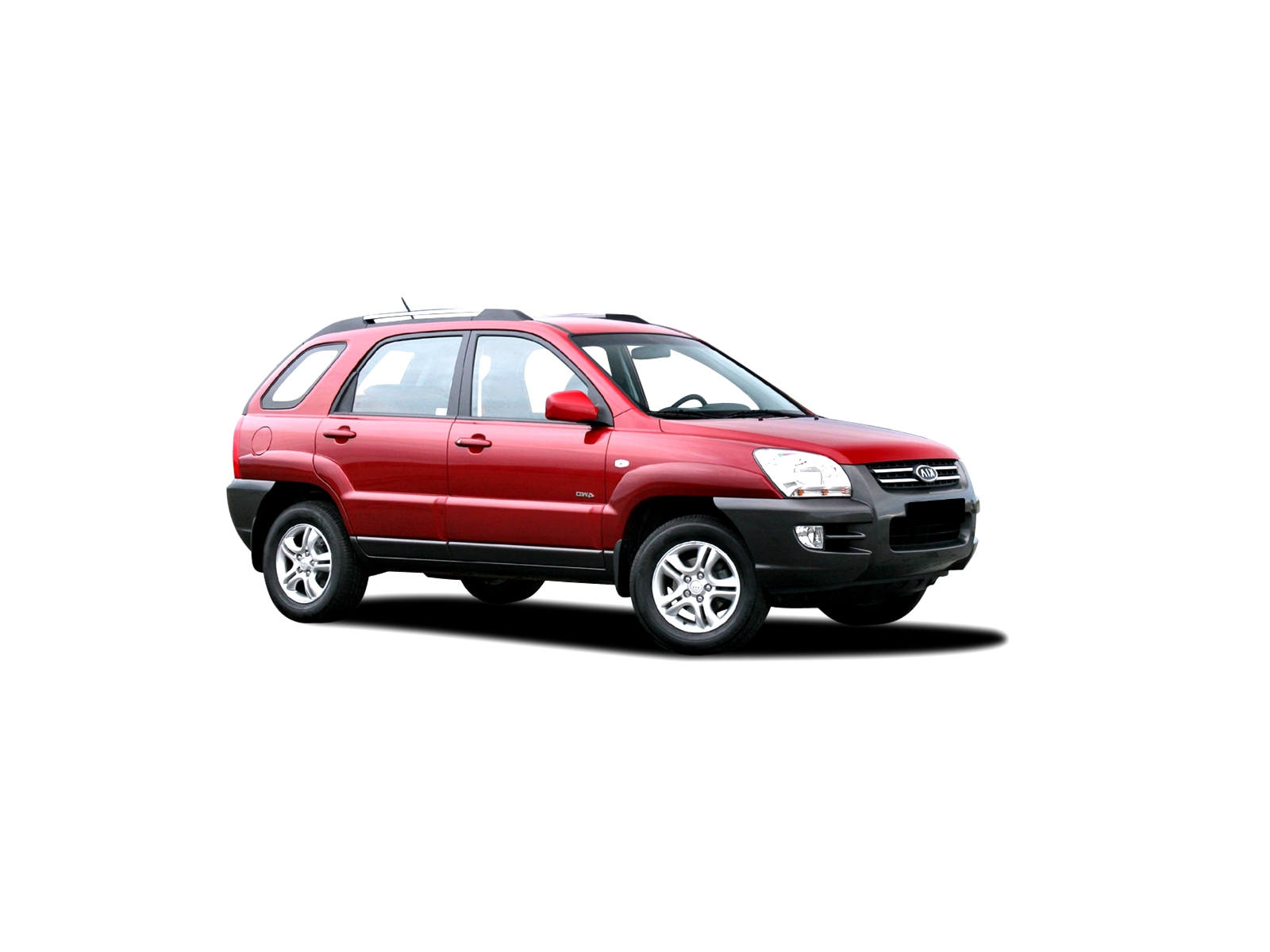 Kia Sportage 2 предохранители и реле