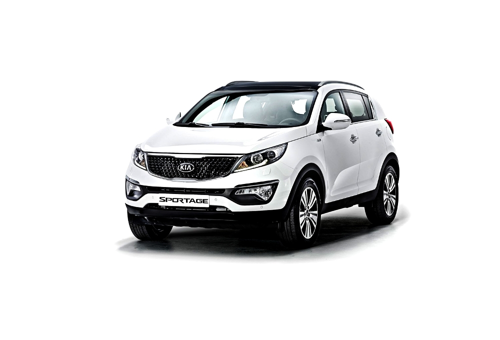 Kia Sportage 3 — предохранители и реле