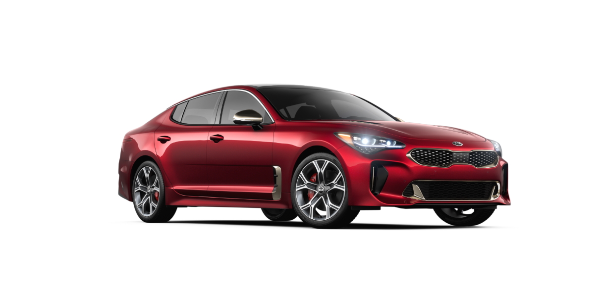 Предохранители Kia Stinger (2017 — 2023)