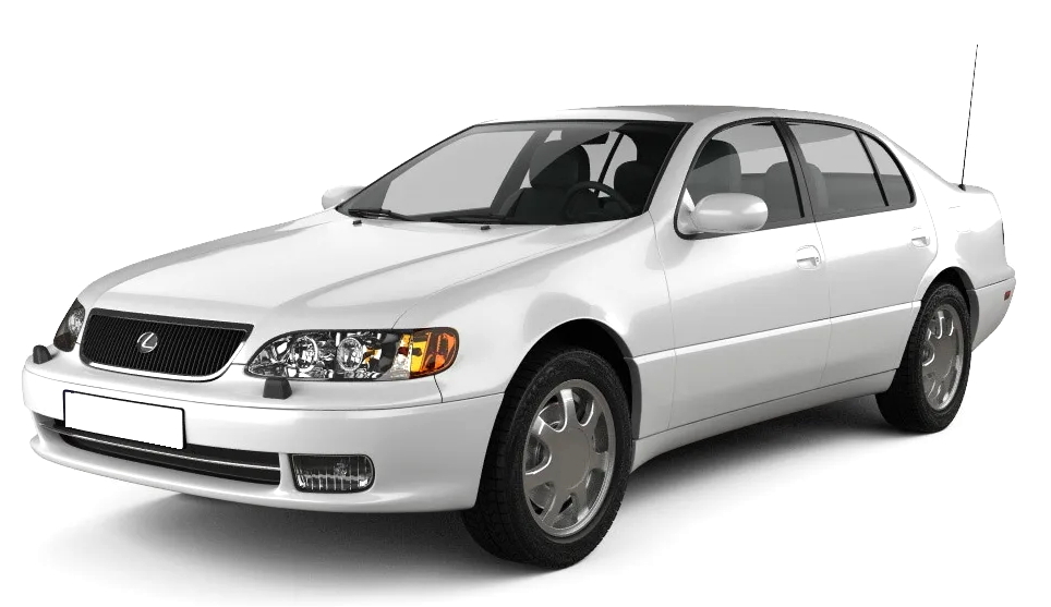 Предохранители Lexus GS 300 (1991 — 1996)