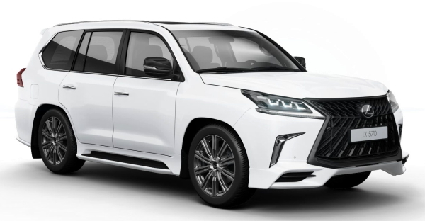 Предохранители Lexus LX 570 (2016 — 2021)