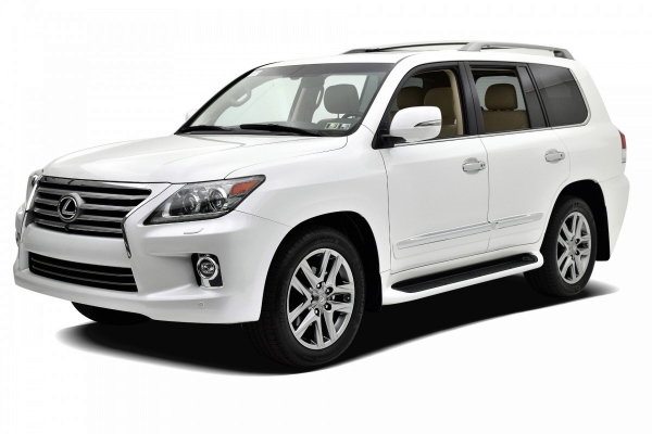 Предохранители Lexus LX570 J200 (2007 — 2015)