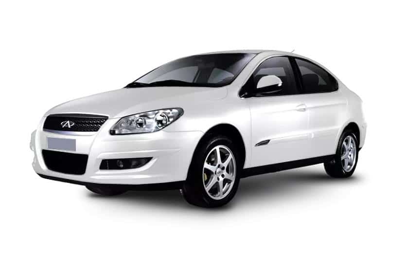 Chery М11 предохранители и реле