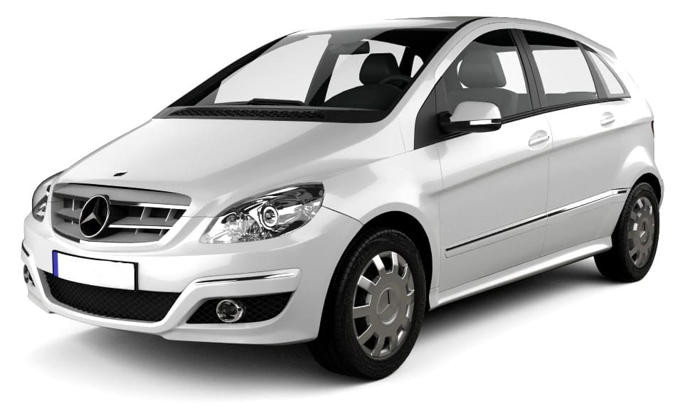Мерседес w245 предохранители и реле