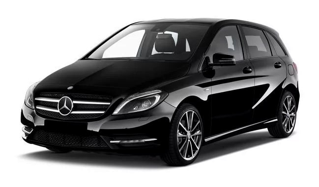 Мерседес w246 предохранители и реле