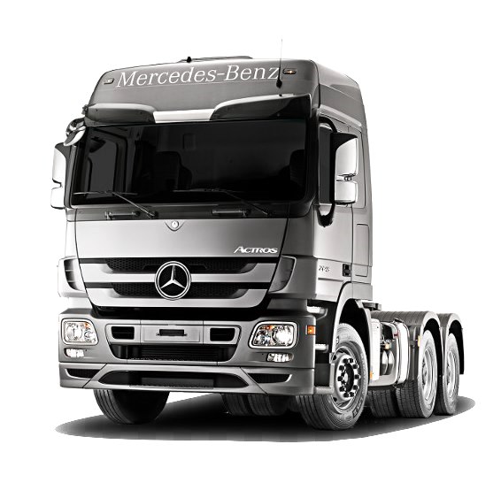 Mercedes-Benz Actros MP1 предохранители и реле