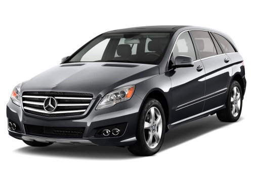 Mercedes W251 предохранители и реле