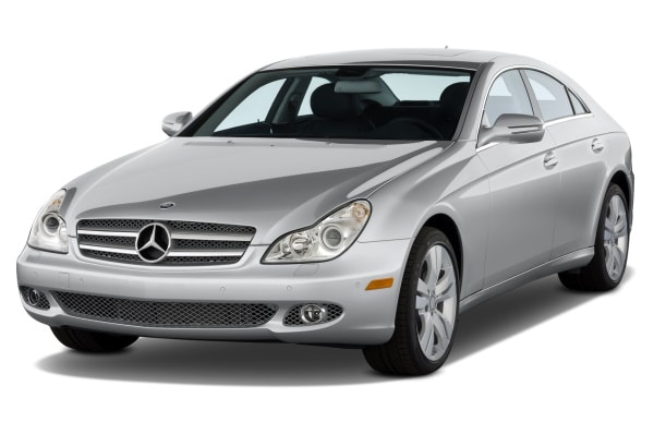 Мерседес W219 (C219) предохранители и реле