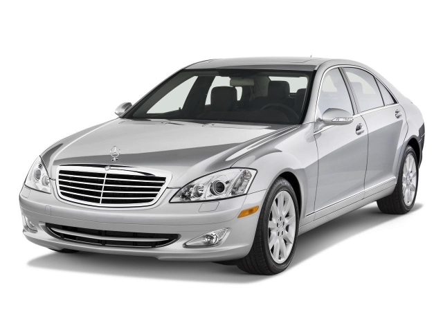 Mercedes w220 предохранители и реле