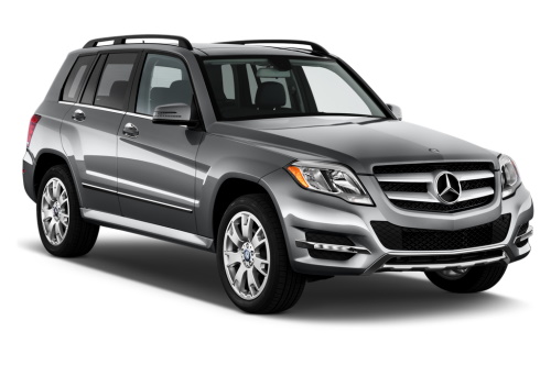 Mercedes GLK X204 предохранители и реле