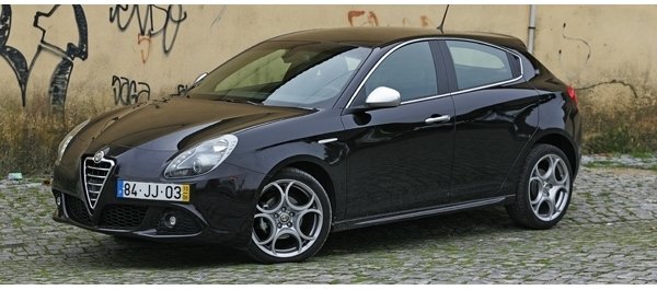 Alfa Romeo Mito предохранители и реле