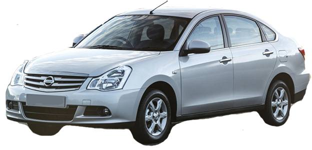Nissan Almera G15 предохранители и реле