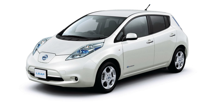 Предохранители Nissan Leaf