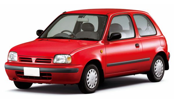 Предохранители Nissan March