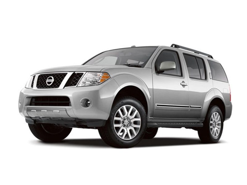 Nissan Pathfinder предохранители и реле