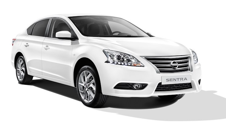 Nissan Sentra (2013 — 2019) предохранители и реле