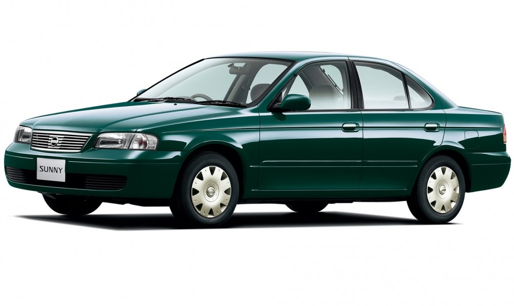Nissan Sunny b15 — предохраните и реле