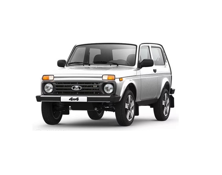 Нива 2121 / Lada 4×4 — предохранители и реле