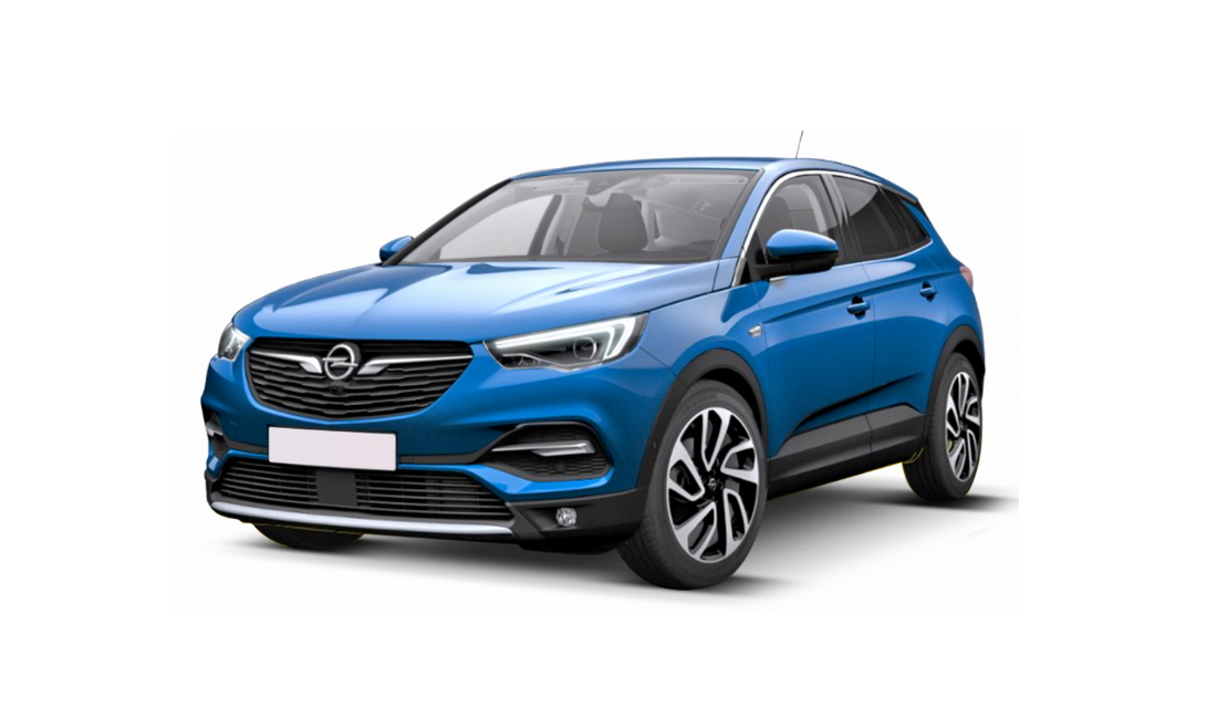 Предохранители Opel Grandland (2017 — 2024)