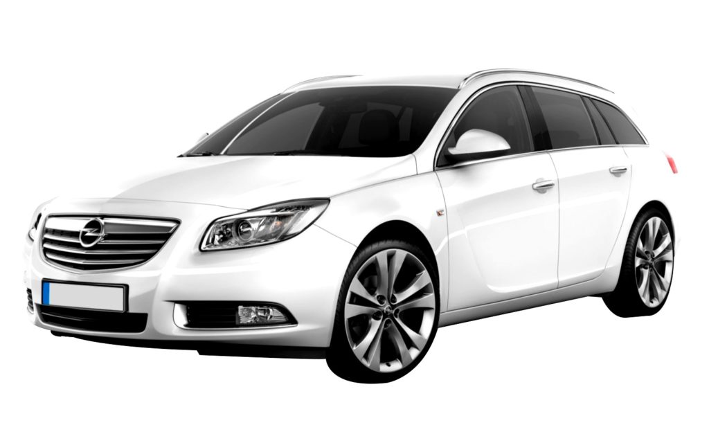Opel Insignia (2009 — 2017) предохранители и реле