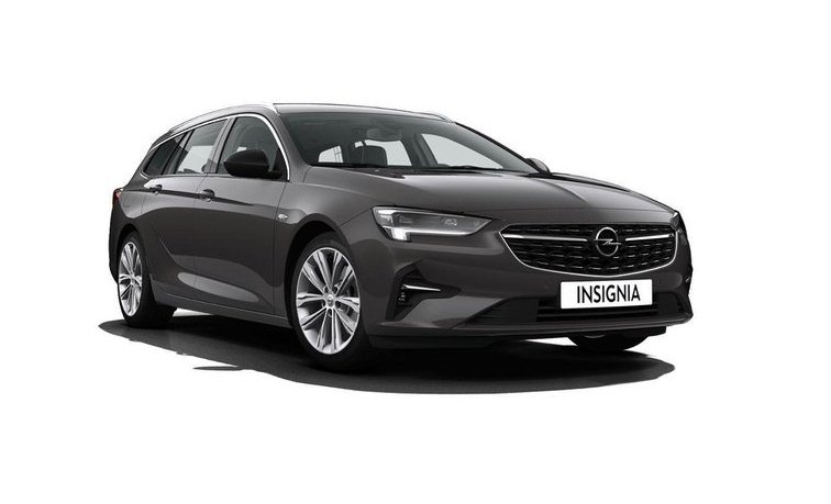 Opel Insignia (2018 — 2023) предохранители и реле