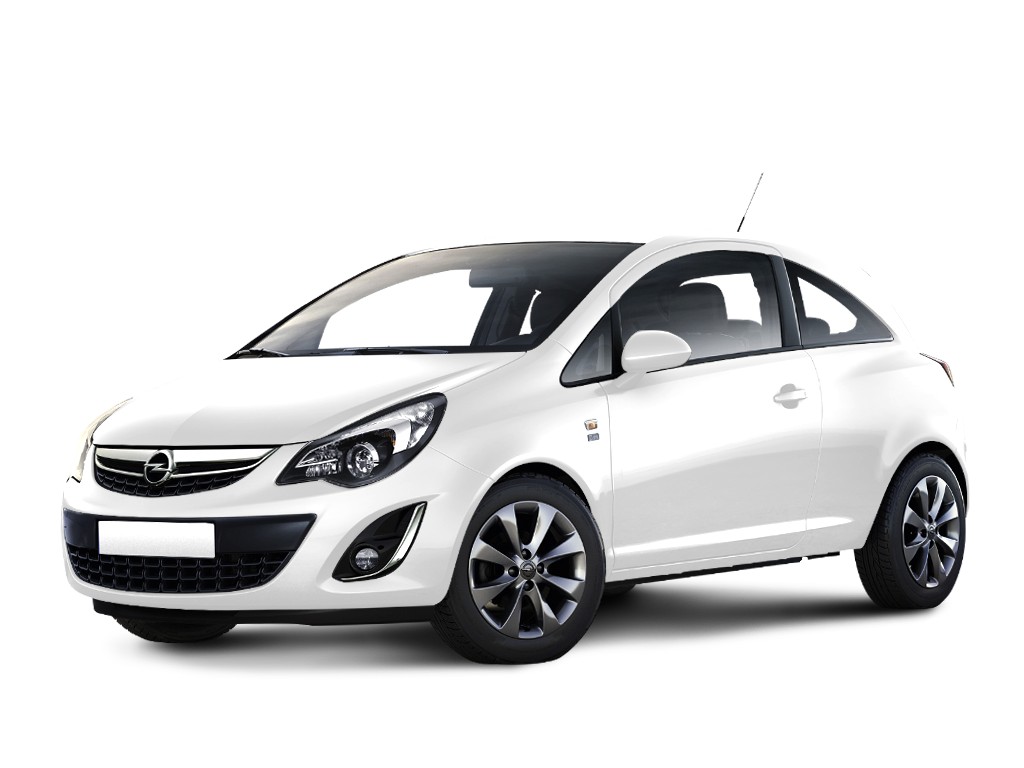 Opel Corsa D предохранители и реле