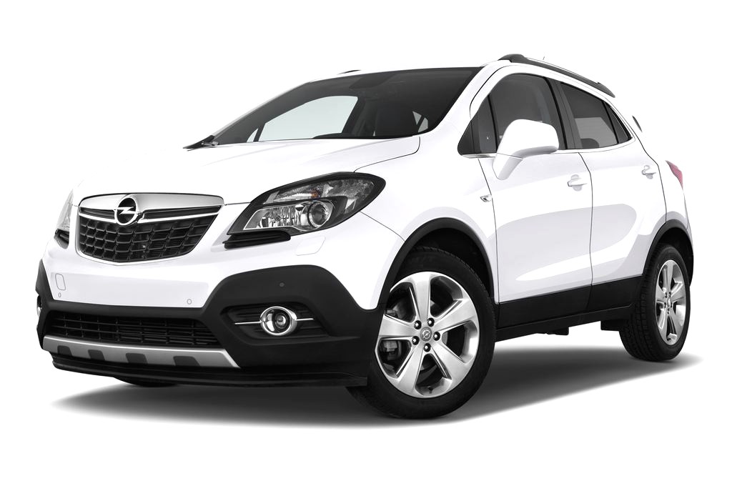 Opel Mokka / Buick Encore — предохранители и реле