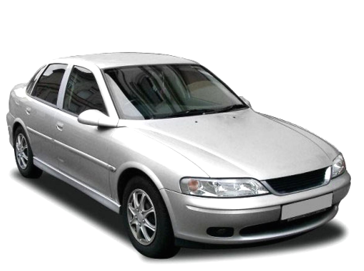 Opel Vectra B предохранители и реле