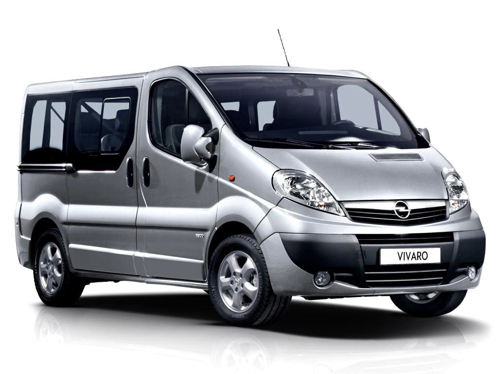 Opel Vivaro (2002 — 2019) предохранители и реле