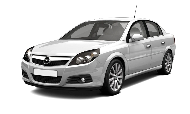 Opel Vectra C (Signum) — предохранители и реле