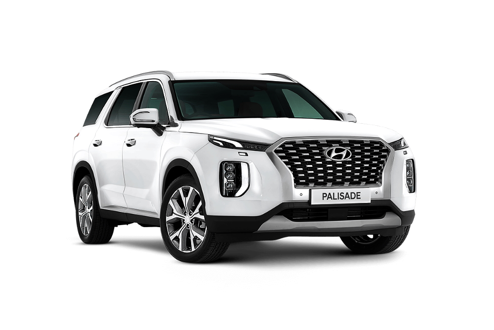 Предохранители Hyundai Palisade (2019 — 2025)