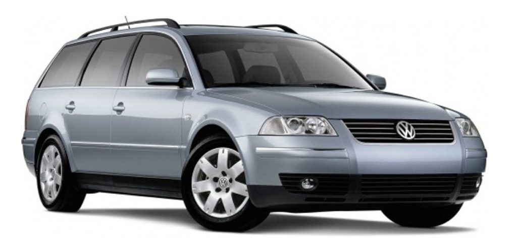 Volkswagen Passat b5 — реле и предохранители