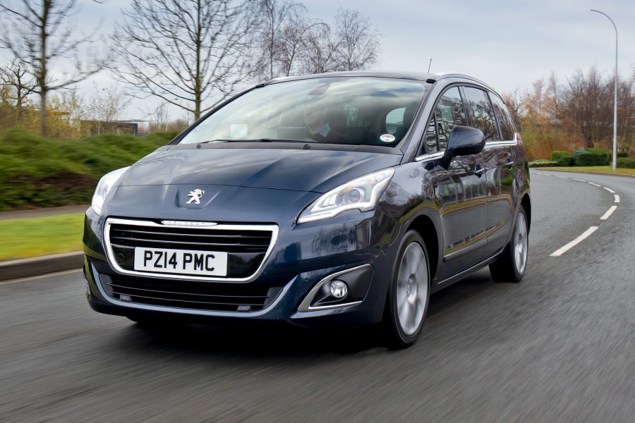 Предохранители Peugeot 5008 (2009 — 2017) и их назначение