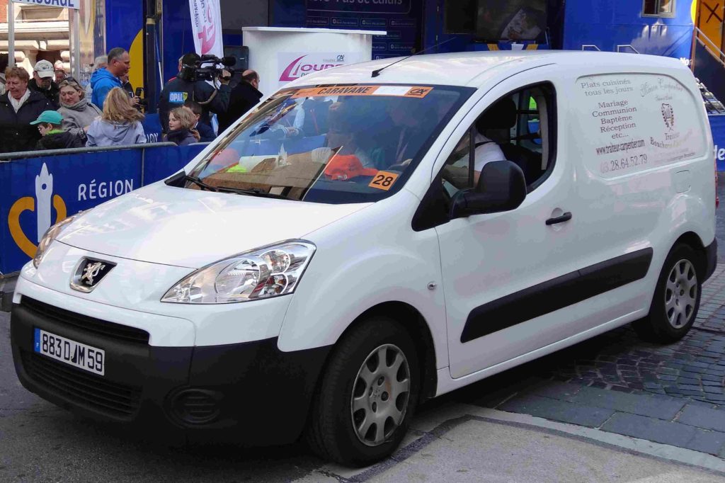 Peugeot Partner предохранителе и реле