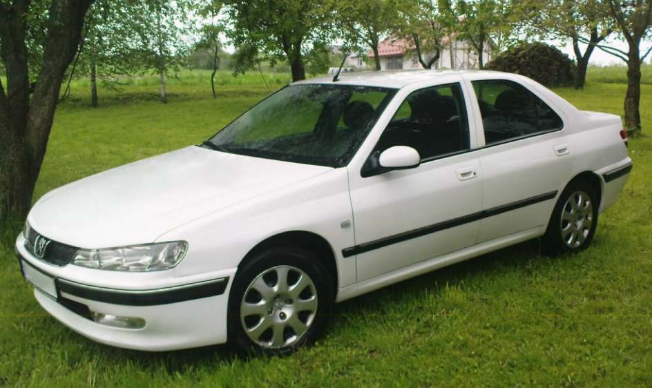 Peugeot 406 — все предохранители