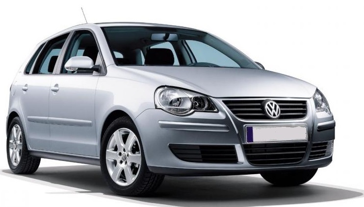 Volkswagen Polo 4 предохранители и реле
