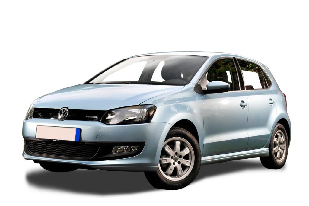 Volkswagen Polo 5 хэтчбек — предохранители и реле