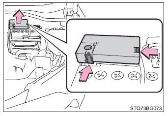 power fuse box